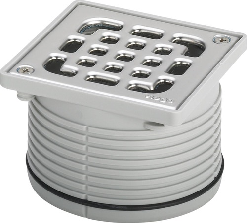 Immagine di Viega portagriglia advantix non avvitata 555177