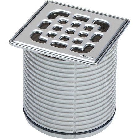 Immagine di Viega portagriglia advantix non avvitata 555191