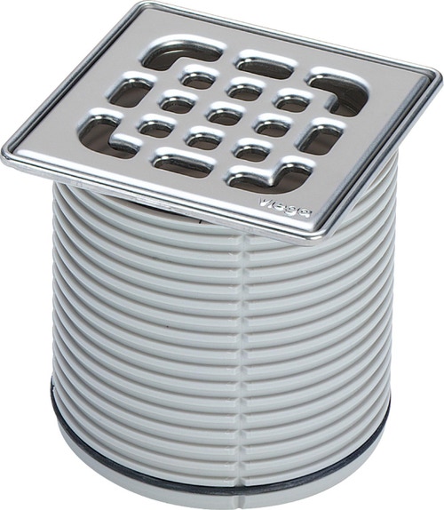 Immagine di Viega portagriglia advantix non avvitata 555191