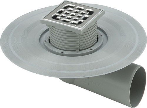 Immagine di Viega scarico per terrazze e balconi advantix 557072