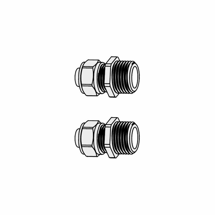 Immagine di Vaillant Set idraulico VTK per connettere un campo di collettori a tubazione 0020287045