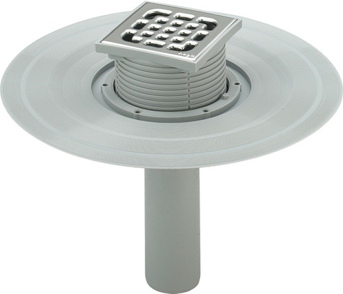 Immagine di Viega scarico per terrazze e balconi advantix 626983