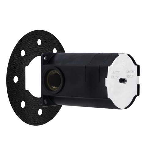 Immagine di Gessi Parte incasso per miscelatore con bocca 33687#031