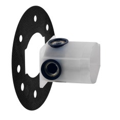 Immagine di Gessi Parte incasso per miscelatore 33745#031