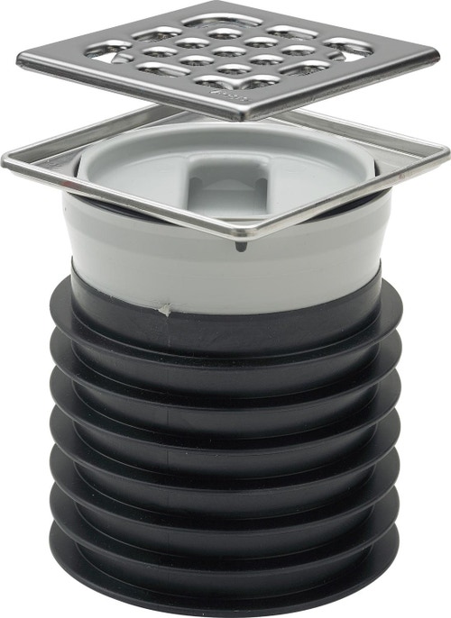 Immagine di Viega scarico ad innesto advantix per pavimenti privi di isolamento 660758