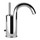 Gessi Ovale Prestige Miscelatore joystick lavabo Cromo 30701#031