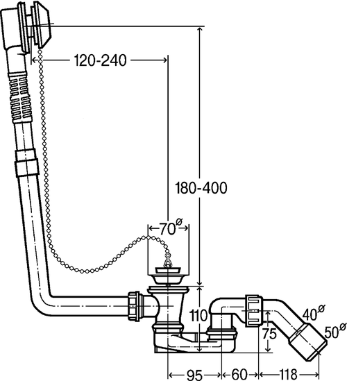 Immagine di Viega CITAPLEX colonna automatica  101947