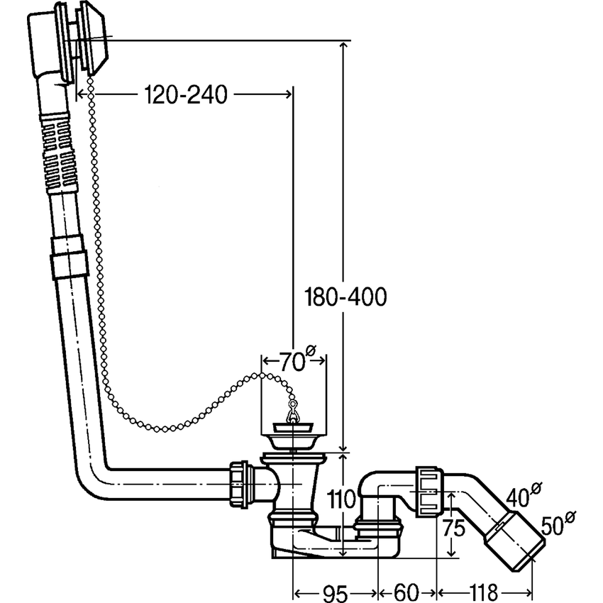 Immagine di Viega CITAPLEX colonna automatica  101947