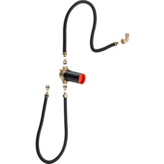 Immagine di Viega DISCONNETTORI set di allacciamento disconnettore da incasso 273583