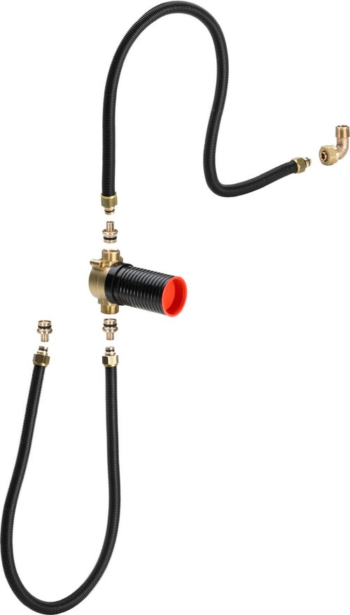 Immagine di Viega DISCONNETTORI set di allacciamento disconnettore da incasso 273583