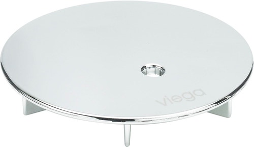 Immagine di Viega DOMOPLEX coperchio finitura bianco design 140342