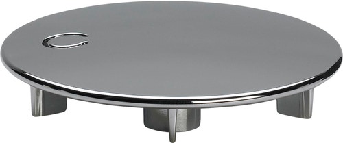Immagine di Viega DOMOPLEX coperchio finitura cromo 649968