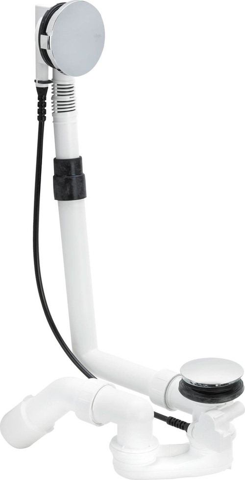 Immagine di Viega MULTIPLEX visign M5 colonna automatica, versione a basso spessore di ingombro, cromo 101909