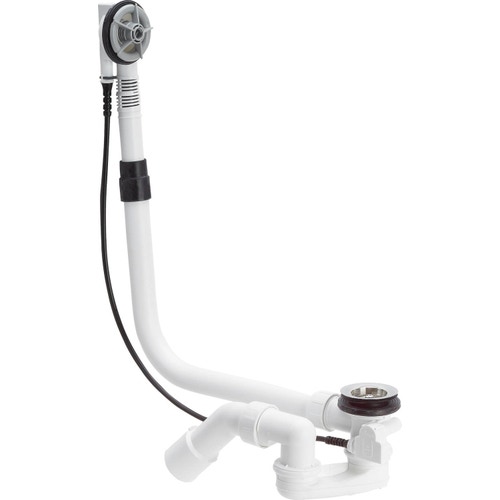 Immagine di Viega MULTIPLEX colonna scarico vasca automatica h 180-430 111069