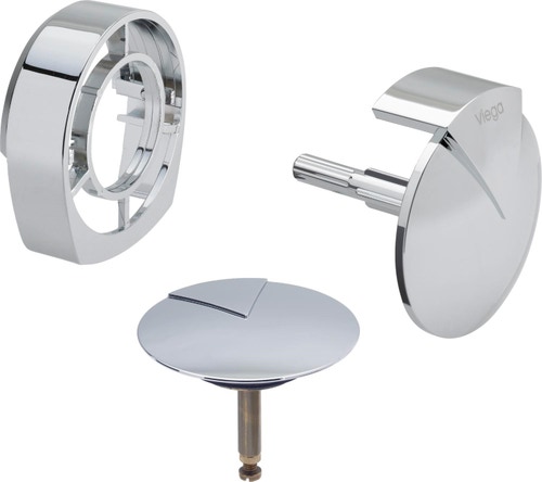 Immagine di Viega MULTIPLEX TRIO visign MT1 set accessori 306847