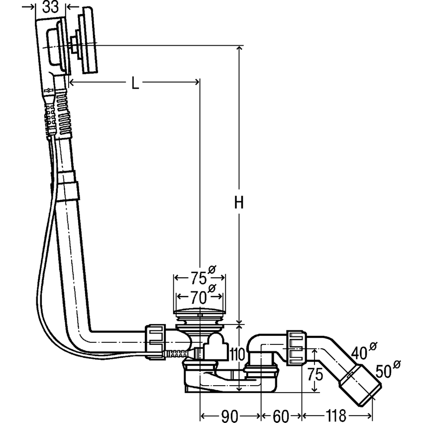 Immagine di Viega MULTIPLEX visign M9 colonna automatica 733599