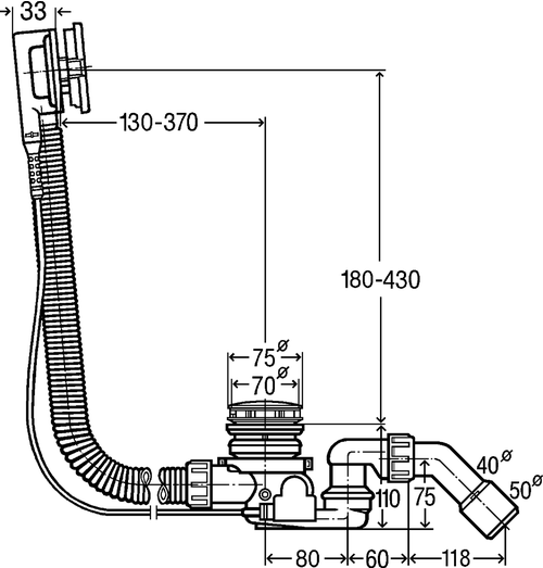 Immagine di Viega MULTIPLEX TRIO F colonna automatica 675486