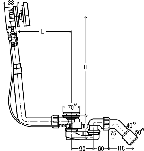 Immagine di Viega MULTIPLEX TRIO vising MT9 colonna automatica 723347