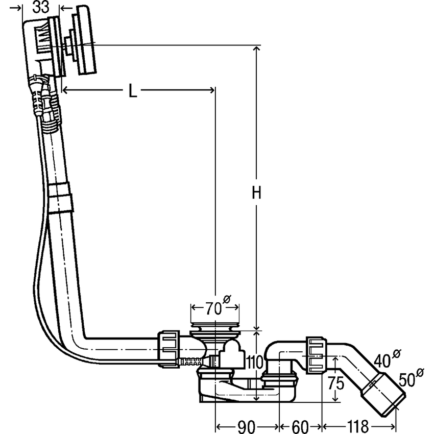 Immagine di Viega MULTIPLEX TRIO vising MT9 colonna automatica 723347