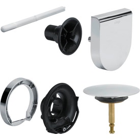 Immagine della serie Colonne e sifoni per vasche da bagno e piatti doccia