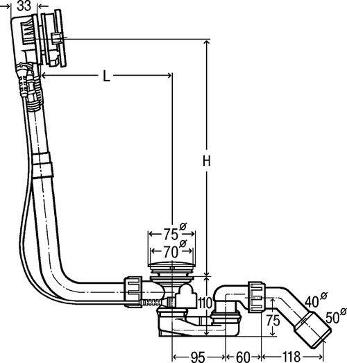 Immagine di Viega MULTIPLEX TRIO visign MT5 colonna automatica  727741