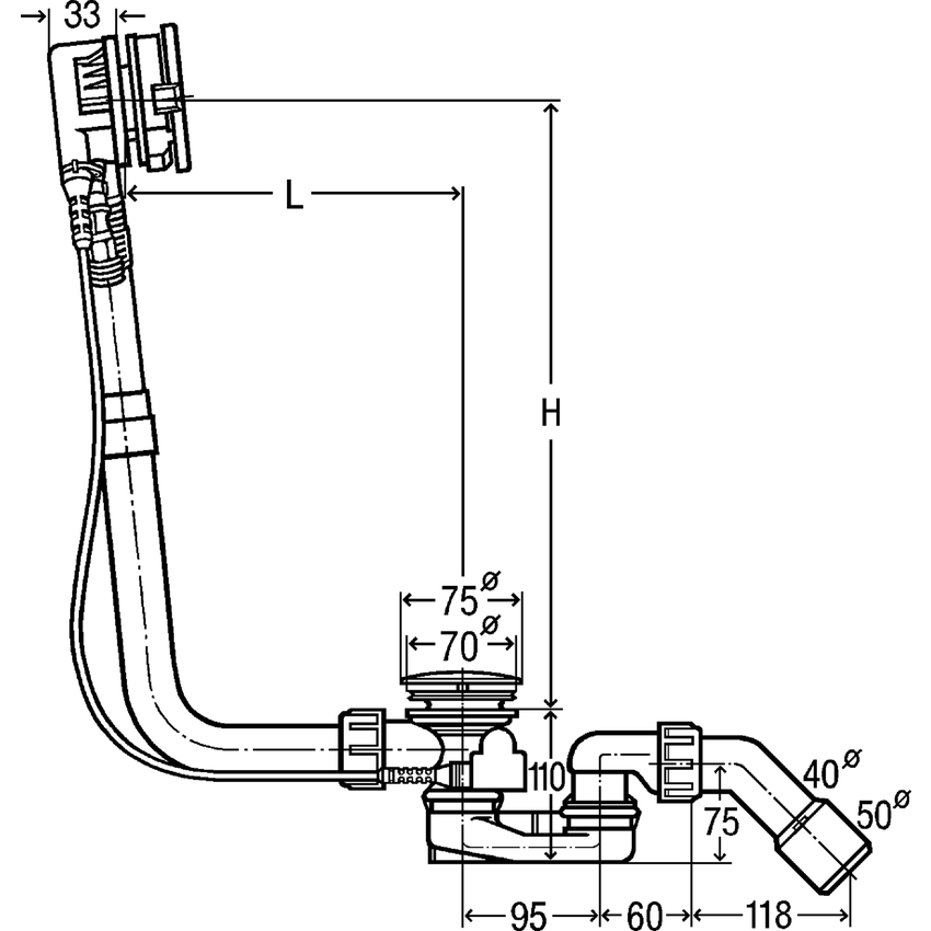 Immagine di Viega MULTIPLEX TRIO visign MT5 colonna automatica  727741