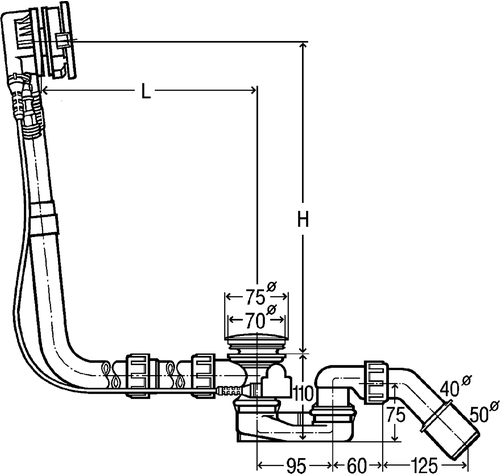 Immagine di Viega MULTIPLEX visign MT5 colonna automatica  727758