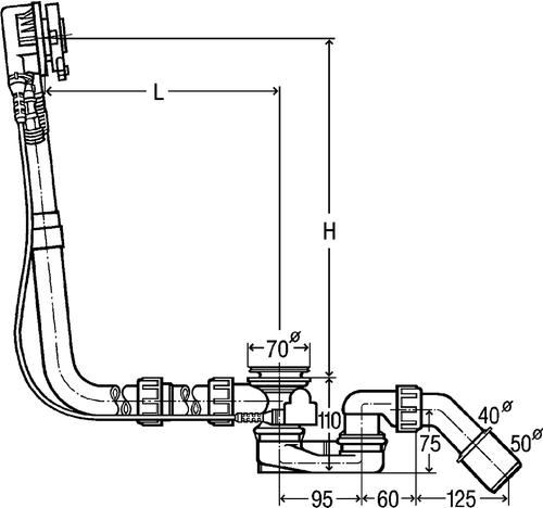 Immagine di Viega MULTIPLEX TRIO colonna automatica 727987