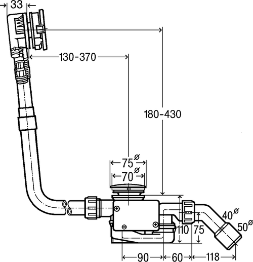 Immagine di Viega MULTIPLEX TRIO colonna automatica  731618