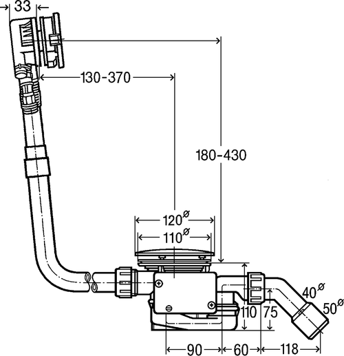 Immagine di Viega ROTAPLEX TRIO colonna automatica  731625