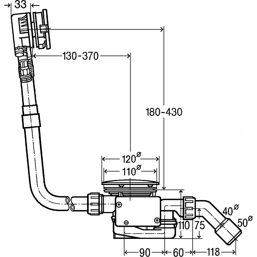 Immagine di Viega ROTAPLEX TRIO colonna automatica  731625