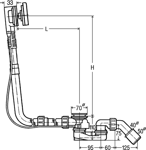 Immagine di Viega MULTIPLEX TRIO vising MT9 colonna automatica  733612