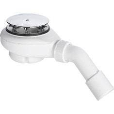 Immagine di Viega TEMPOPLEX sifone per piatti doccia di ceramica, piatti doccia di acciaio e/o metacrilato 598617