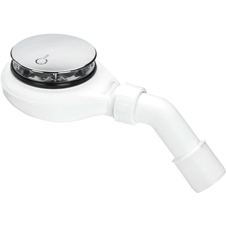 Immagine di Viega TEMPOPLEX sifone per piatti doccia di ceramica, piatti doccia di acciaio e/o metacrilato 689018