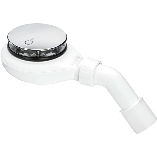 Immagine di Viega TEMPOPLEX sifone per piatti doccia di ceramica, piatti doccia di acciaio e/o metacrilato 689018