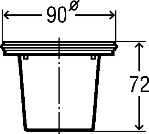 Immagine di Viega sifone ad immersione advantix 556372