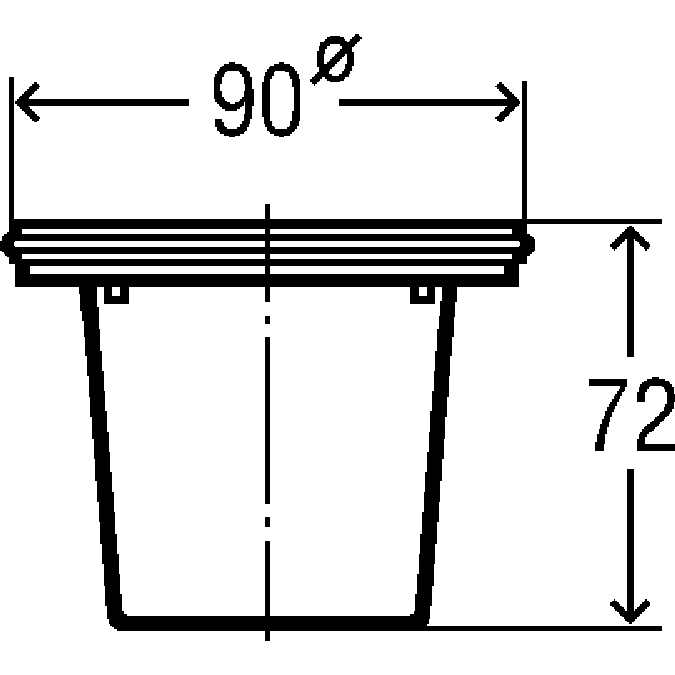 Immagine di Viega sifone ad immersione advantix 556372