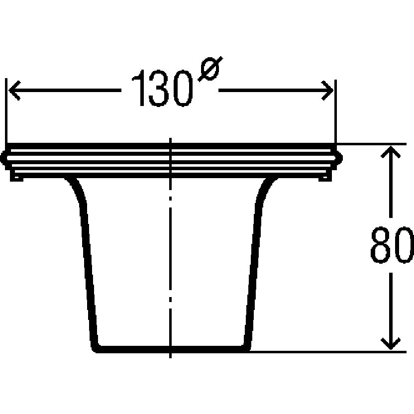 Immagine di Viega sifone ad immersione advantix 556426