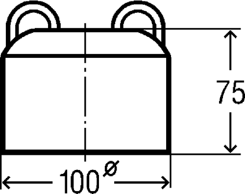 Immagine di Viega calotta advantix 556433