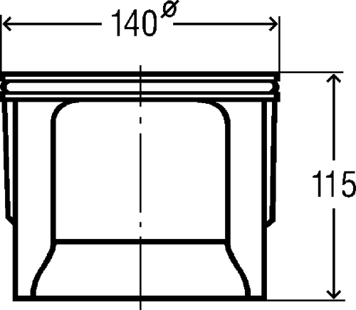 Immagine di Viega inserto Kellermeister 557621