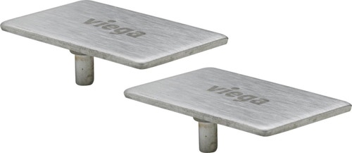 Immagine di Viega placche di copertura advantix vario finitura cromo opaco 686406