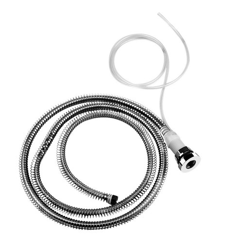 Immagine di Gessi Sistema di recupero acqua per flessibile doccetta bordo vasca. Non abbinabile a 01669, 01658, 01663 e 01664. 01753#031