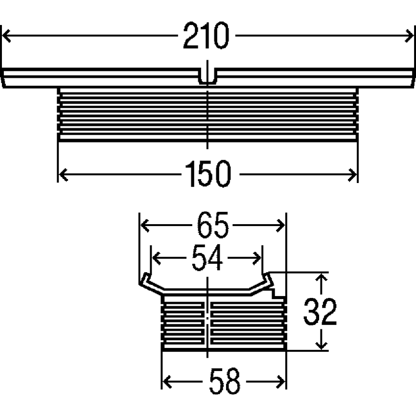 Immagine di Viega raccordo di compensazione advantix cleviva 794446