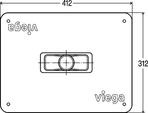 Immagine di Viega guaina impermeabilizzante advantix cleviva 794422