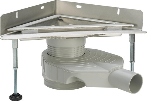 Immagine di Viega ADVANTIX scarico angolare 592363