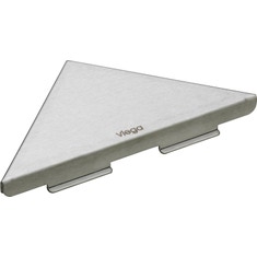 Immagine di Viega ADVANTIX griglia visign EA3 finitura acciaio lucido 605414