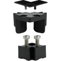 Immagine di Viega ADVANTIX VARIO set accessori 90° finitura nero 711771
