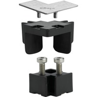 Immagine di Viega ADVANTIX VARIO set accessori 90° finitura bianco 711764