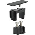Immagine di Viega ADVANTIX VARIO set accessori finitura acciaio nero 711818