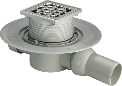 Immagine di Viega ADVANTIX pozzetto a pavimento 557119